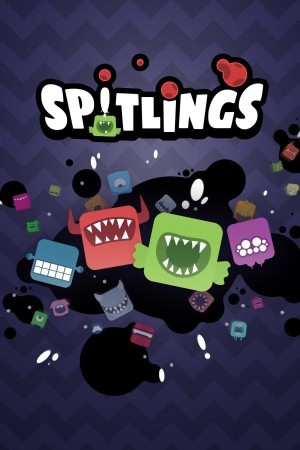 Carátula de Spitlings  XONE
