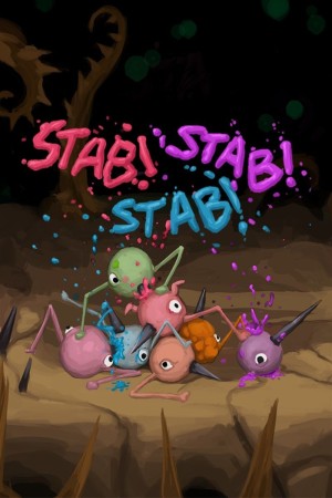 Carátula de Stab Stab Stab  XONE