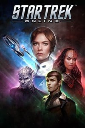 Carátula de Star Trek Online  XONE