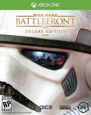 Carátula de Star Wars: Battlefront  XONE