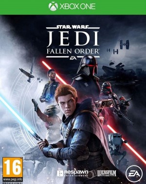Carátula de STAR WARS Jedi: Fallen Order  XONE