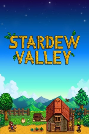 Carátula de Stardew Valley  XONE