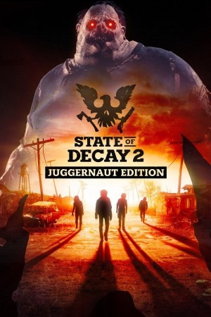 Carátula de State of Decay 2  XONE