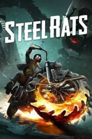 Carátula de Steel Rats  XONE