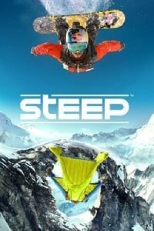 Carátula de Steep  XONE