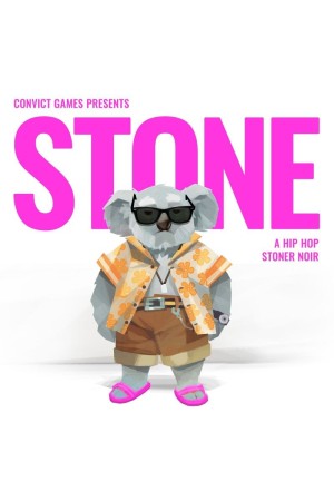 Carátula de Stone  XONE