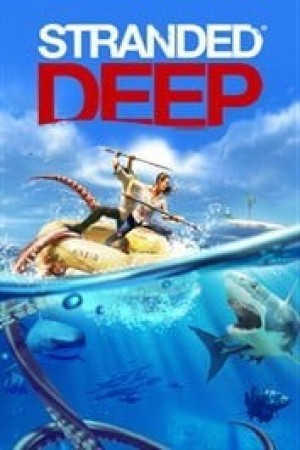 Carátula de Stranded Deep  XONE
