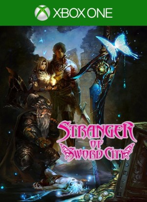 Carátula de Stranger of Sword City  XONE