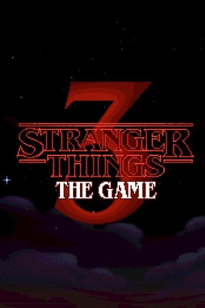 Carátula de Stranger Things 3: The Game  XONE