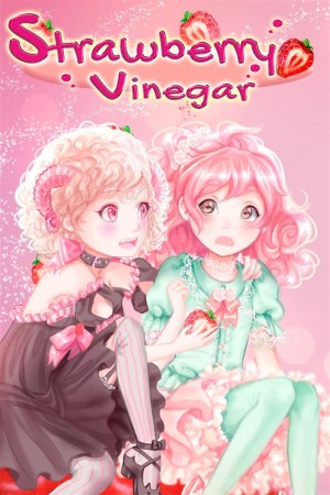 Carátula de Strawberry Vinegar  XONE