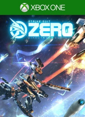 Carátula de Strike Suit Zero: Director's Cut  XONE