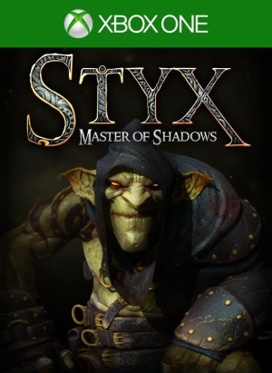 Carátula de Styx: Master of Shadows  XONE