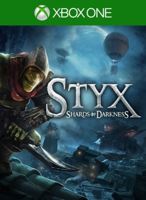 Carátula de Styx: Shards of Darkness  XONE