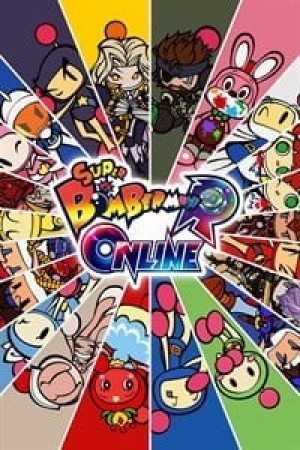Carátula de Super Bomberman R Online  XONE