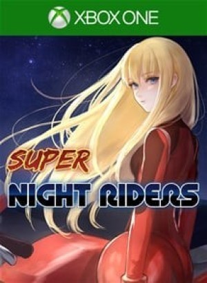 Carátula de Super Night Riders  XONE