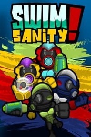 Carátula de Swimsanity!  XONE