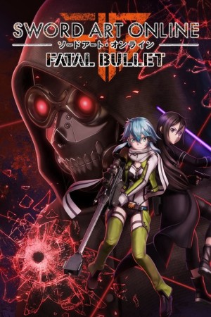 Carátula de Sword Art Online: Fatal Bullet  XONE
