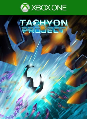 Carátula de Tachyon Project  XONE