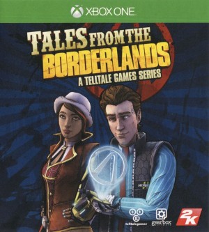 Carátula de Tales from the Borderlands XONE