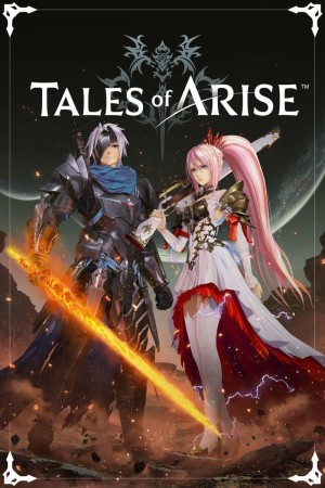 Carátula de Tales of Arise XONE