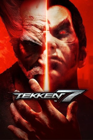 Carátula de Tekken 7  XONE