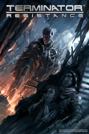 Carátula de Terminator: Resistance  XONE