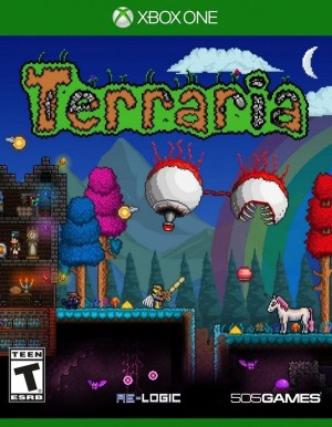Carátula de Terraria  XONE