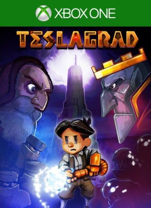 Carátula de Teslagrad  XONE