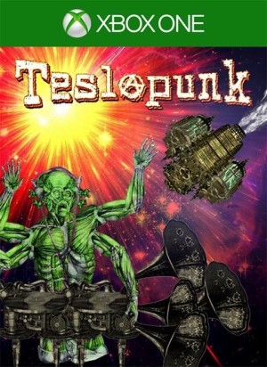 Carátula de Teslapunk  XONE
