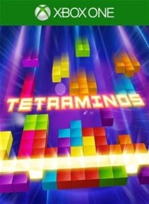Carátula de Tetraminos  XONE