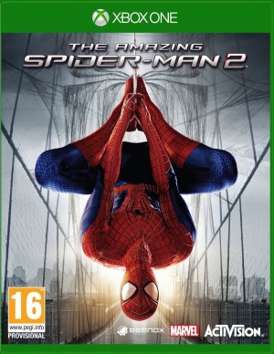 Carátula de The Amazing Spider-Man 2  XONE