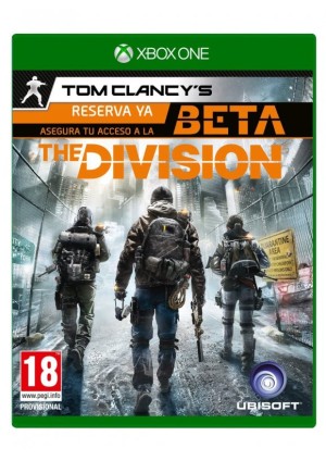 Carátula de The Division XONE