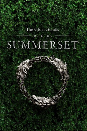 Carátula de The Elder Scrolls Online: Summerset XONE