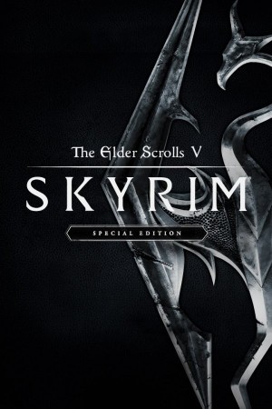 Carátula de The Elder Scrolls V: Skyrim - Special Edition  XONE