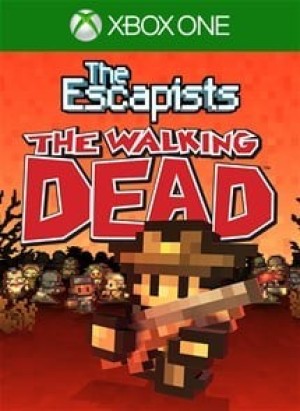 Carátula de The Escapists: The Walking Dead  XONE