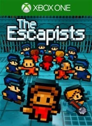 Carátula de The Escapists  XONE