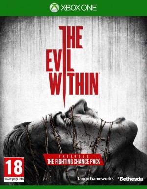 Carátula de The Evil Within  XONE