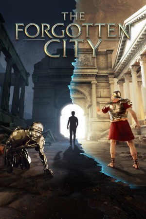 Carátula de The Forgotten City  XONE