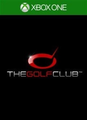 Carátula de The Golf Club  XONE