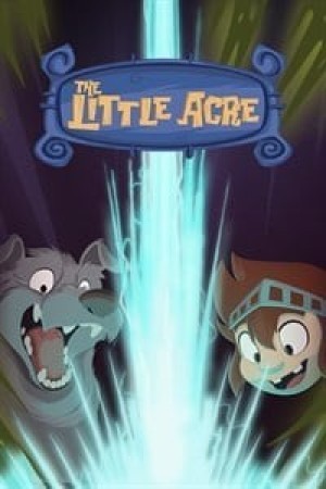 Carátula de The Little Acre  XONE