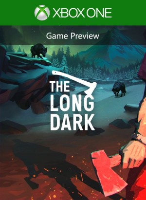 Carátula de The Long Dark  XONE