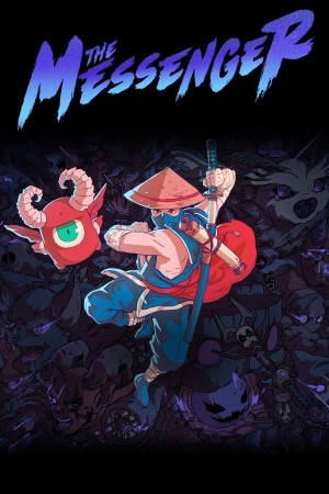 Carátula de The Messenger  XONE