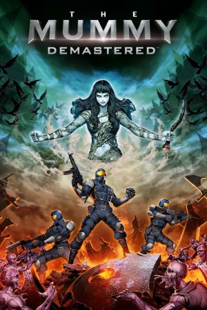 Carátula de The Mummy Demastered  XONE