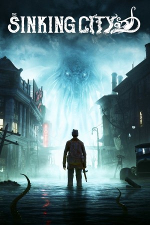 Carátula de The Sinking City  XONE