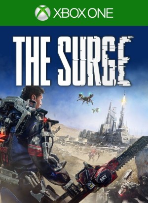 Carátula de The Surge  XONE