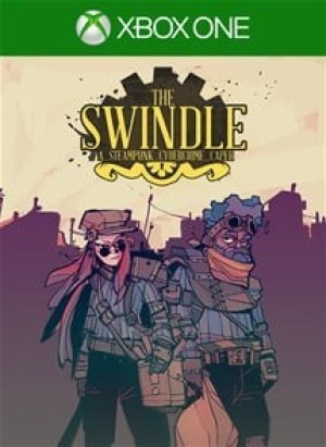 Carátula de The Swindle  XONE