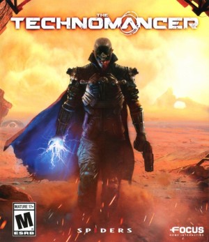 Carátula de The Technomancer  XONE