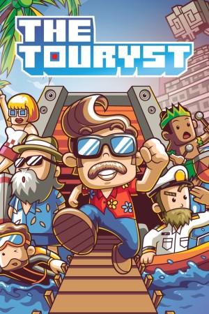 Carátula de The Touryst  XONE