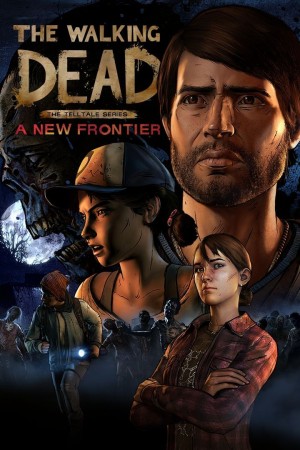 Carátula de The Walking Dead - A New Frontier XONE