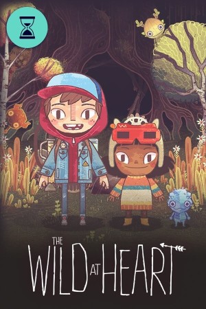 Carátula de The Wild At Heart  XONE